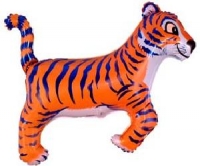 Минифигура 14" Тигр
