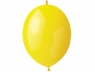 линколун 5" (Sempertex) пастель желтый
