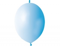 линколун 5" (Sempertex) пастель голубой